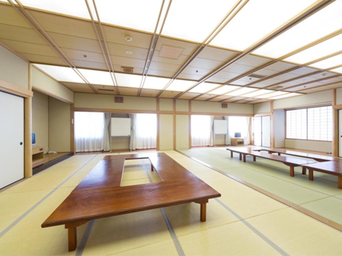 Hiroshima International Youth House Jms Aster Plaza Exterior foto
