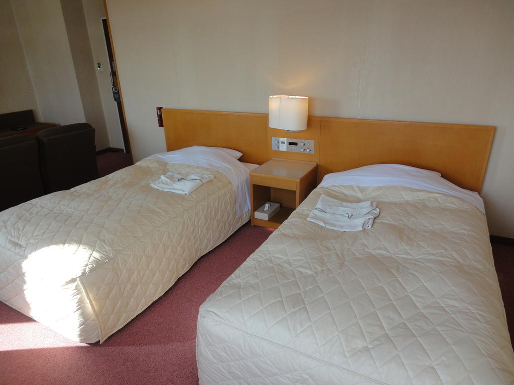 Hiroshima International Youth House Jms Aster Plaza Habitación foto