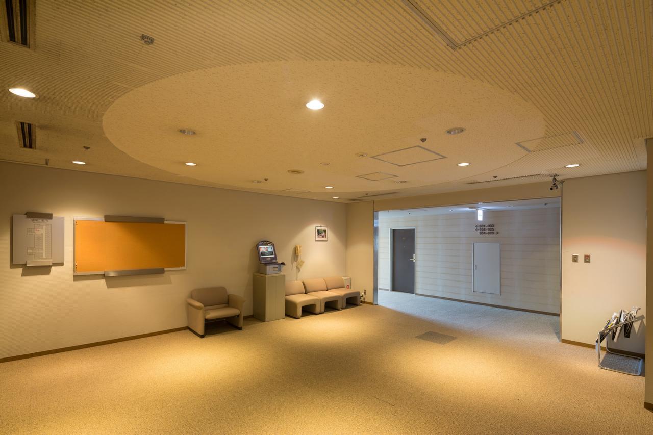 Hiroshima International Youth House Jms Aster Plaza Exterior foto